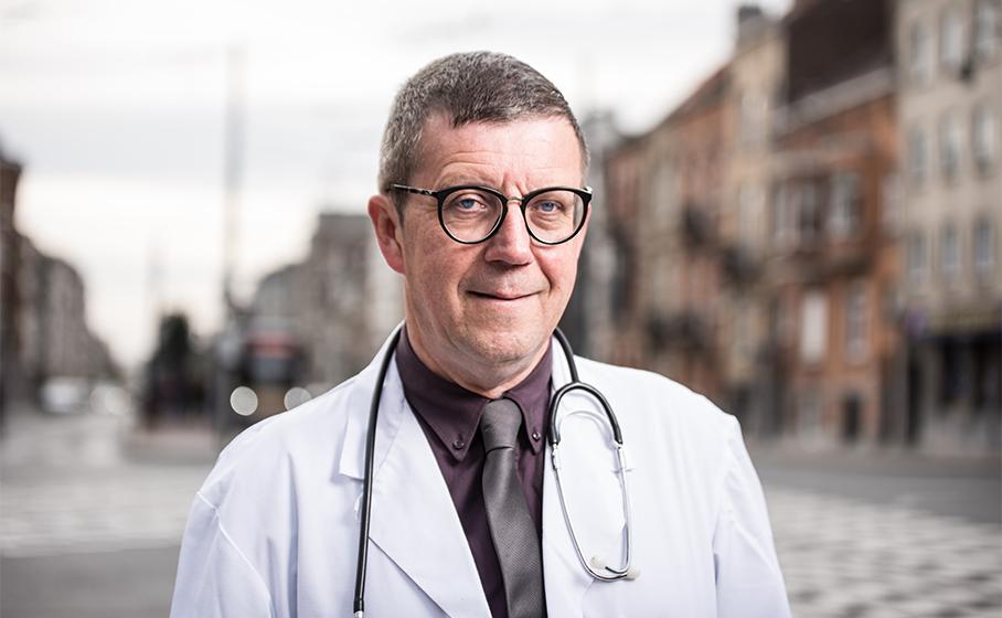 Dokter Bart Demyttenaere