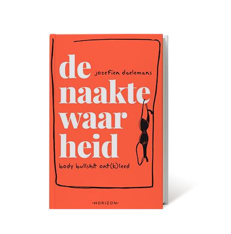 Boek 'De naakte waarheid' 