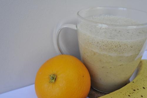 warme mocktail dreaming of summer