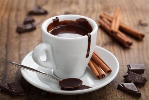 chocomelk kaneel