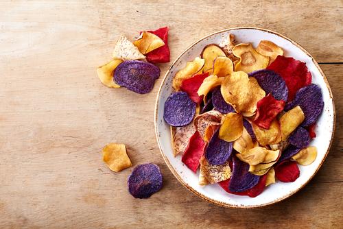 Groentechips
