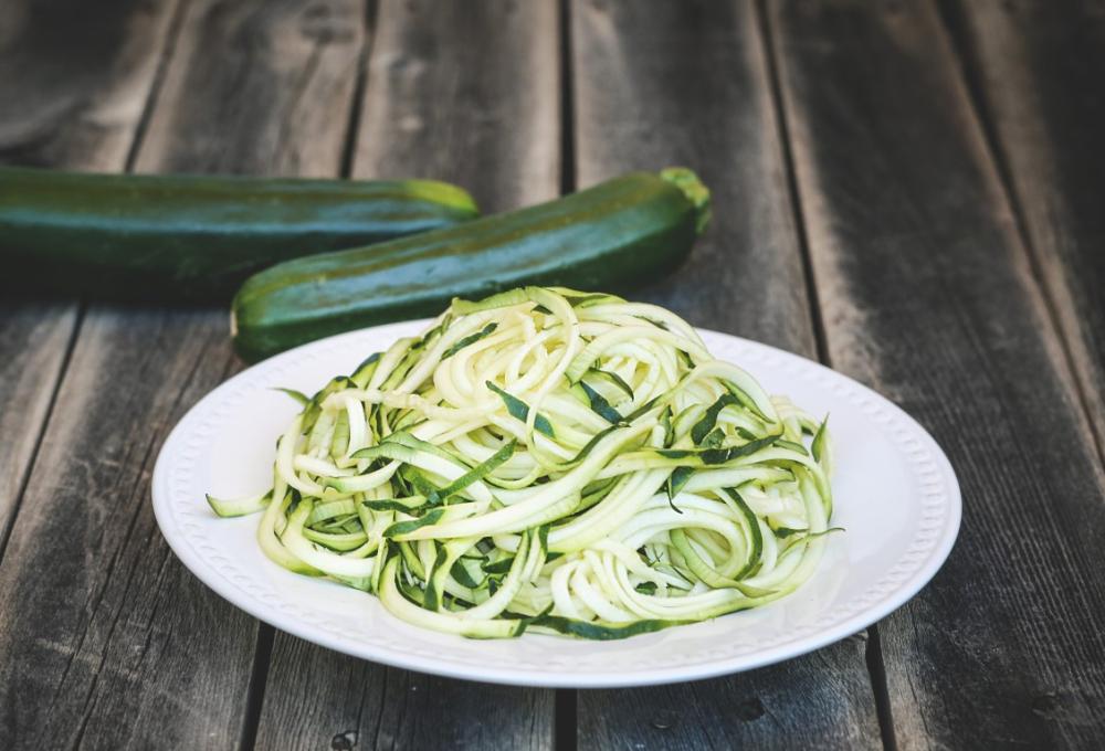 courgettenoedels