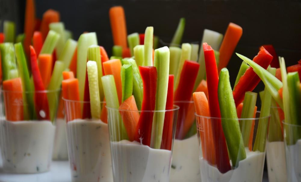 snackgroenten