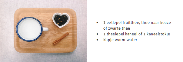 fruitthee kaneel