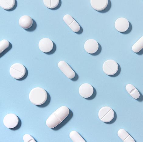 Slaapmedicatie is slecht voor je gezondheid.