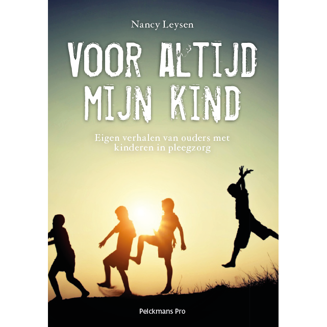 Boek 'Voor altijd mijn kind' 