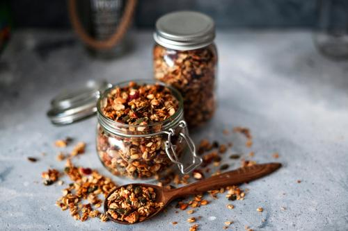 granola