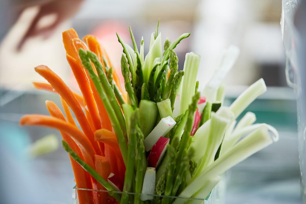 meer groenten eten rauwe groenten