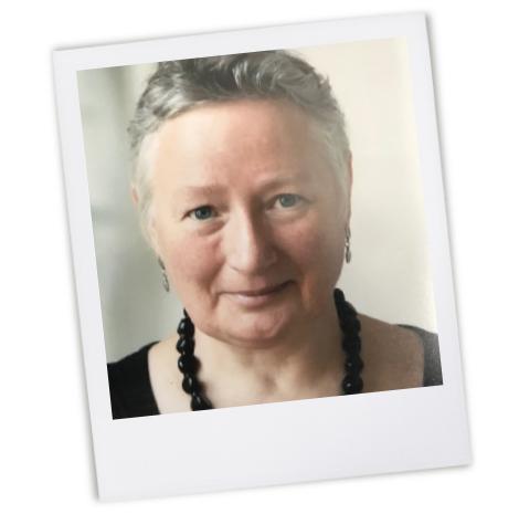 Psychotherapeute Claudine Loncke