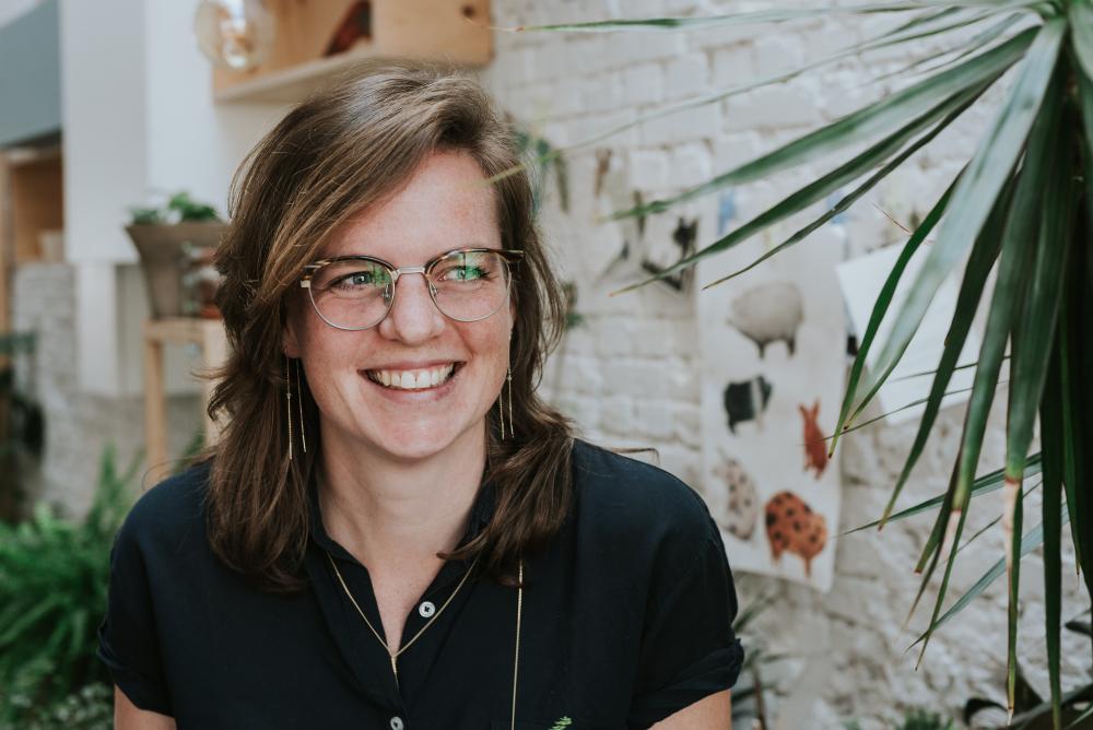 Sanne De Beukelaer