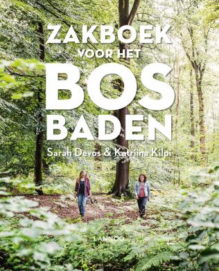 Cover boek 'Zakboek voor het bosbaden'