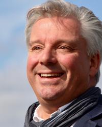 Foto psycholoog Luc Van Dessel
