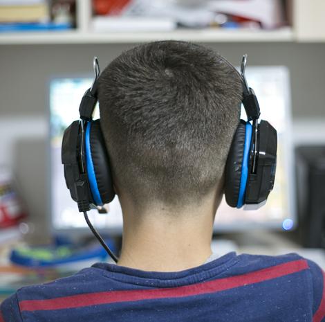 Gamen en verslaving bij jongeren: tips voor ouders 