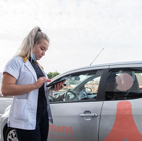 Palliatief verpleegkundige i-mens