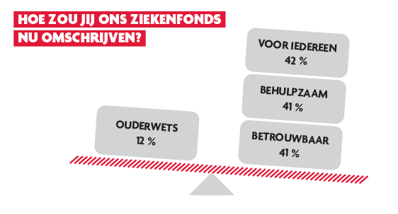 Grafiek Ziekenfonds omschrijven