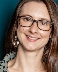 Foto psycholoog Charlotte Brys