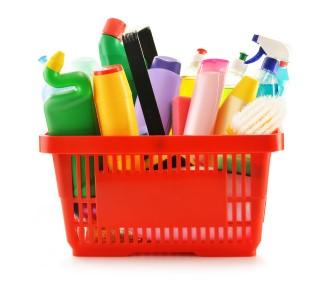 tips voor gezond schoonmaken produkten