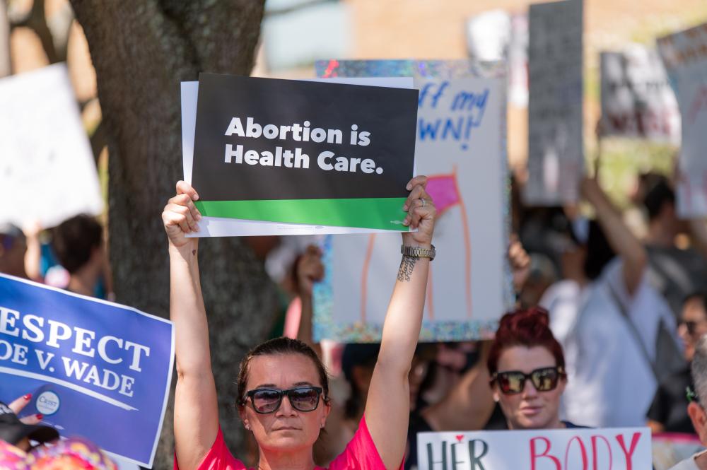 Abortus is gezondheidszorg