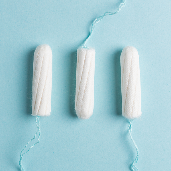 Kan ik een tampon kwijtgeraken in mijn vagina? 