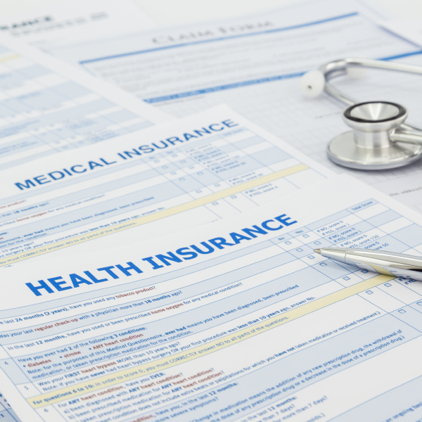 COIDA Health Insurance