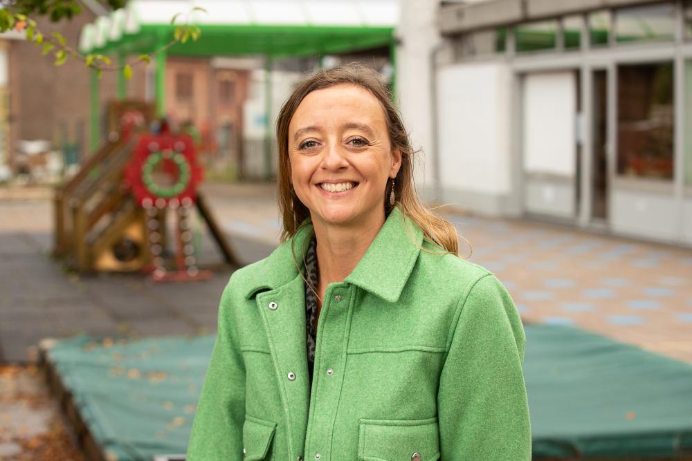 Faalangst: Kinder- en jongerenpsychologe Sara Casalin