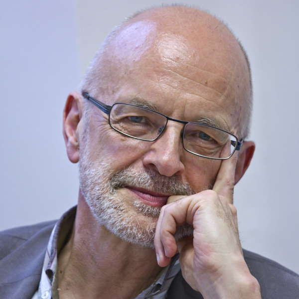 Portretfoto van Luc Van de Ven