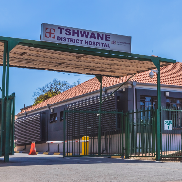 Tshwane District Hospital
