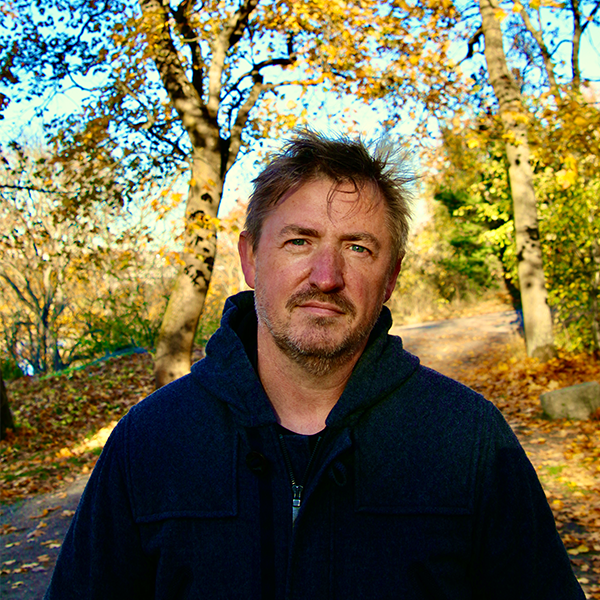 Portretfoto van Bart Steenhaut