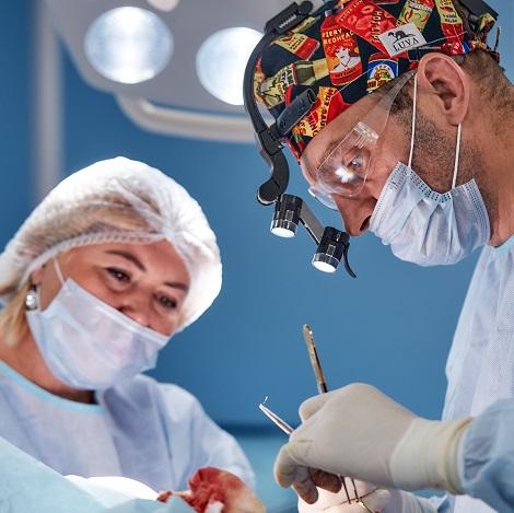 Vasectomie chirurgie