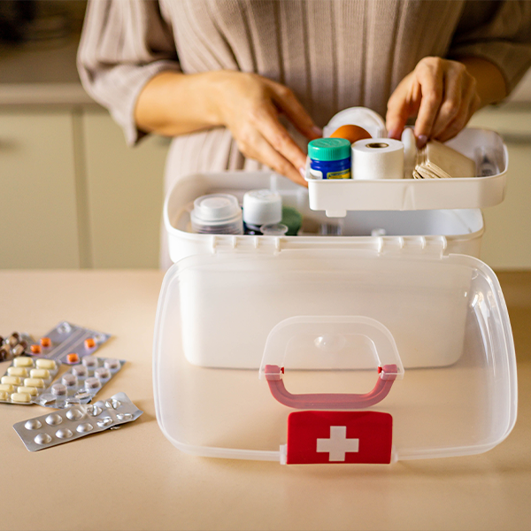 Afbeelding van medicijnendoos