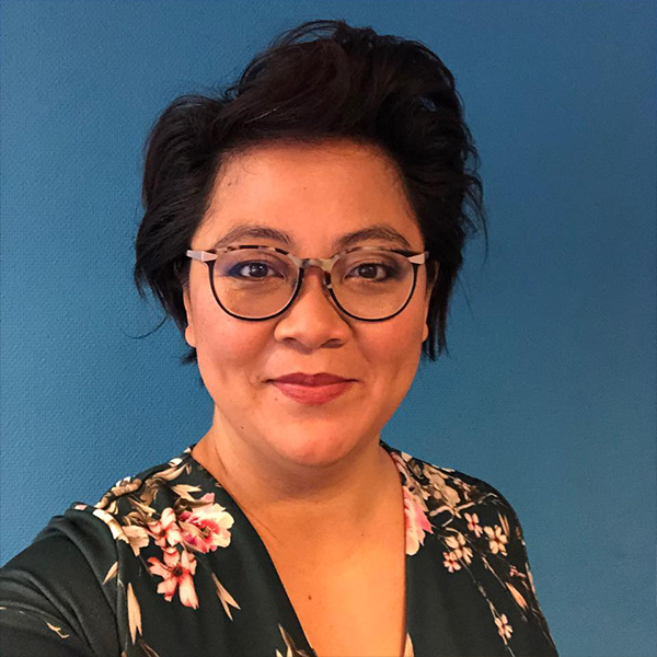 Porterfoto van Ann Li