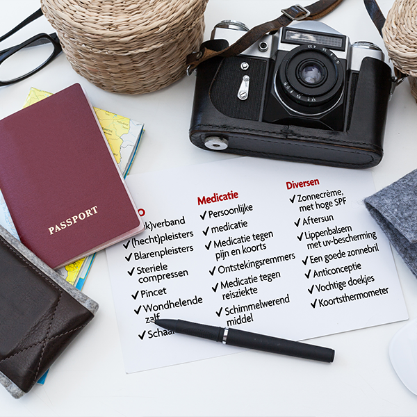 Afbeelding van checklist