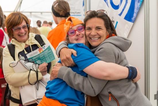Special Olympics handicap beperking