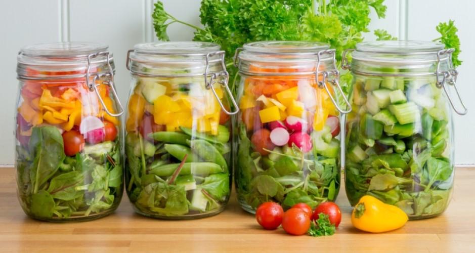 ultrabewertke voeding meal prepping