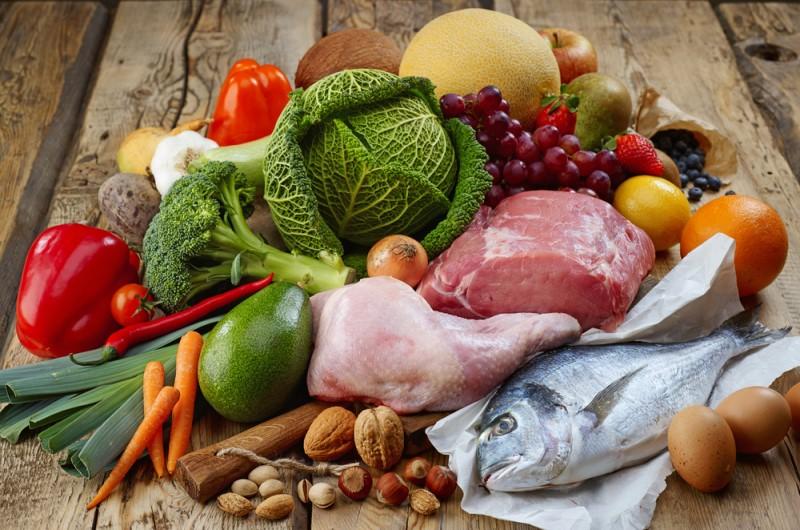 paleo-dieet