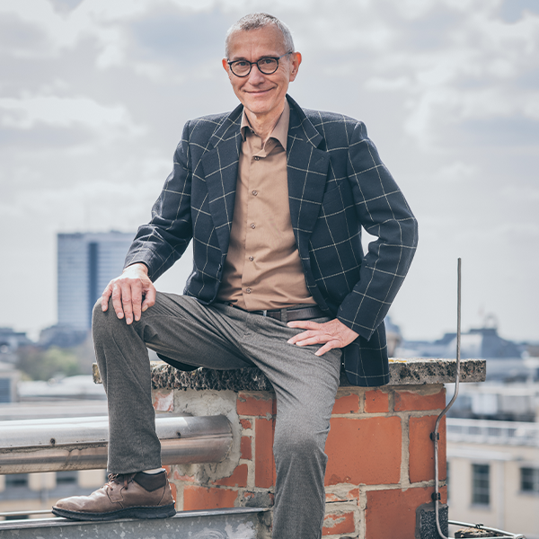 Afbeelding van minister Frank Vandenbroucke