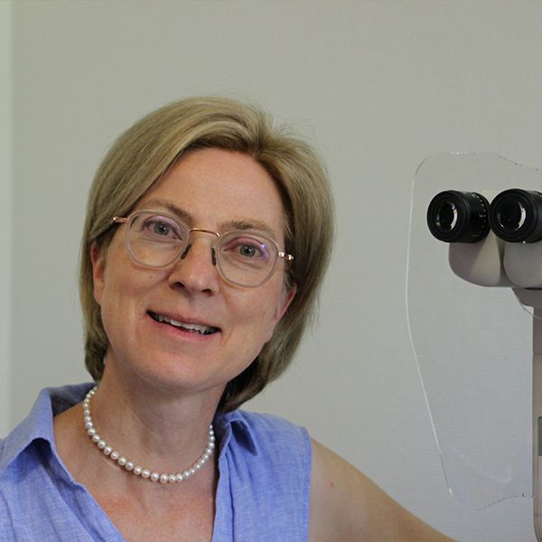 Afbeelding van Dr. Patricia Delbeke