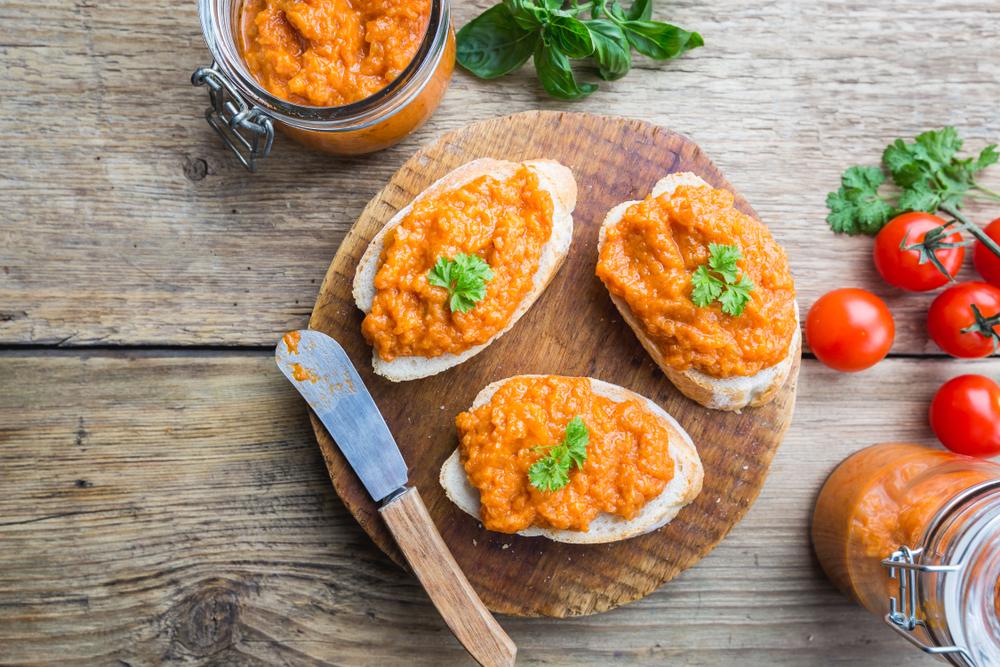 paprika spread