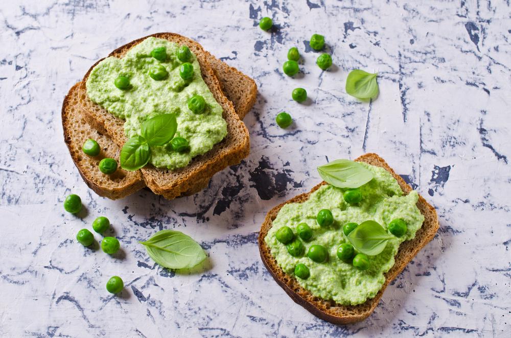 erwtjes spread