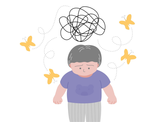 ADHD beeld bij kinderen