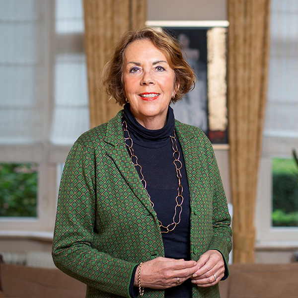 Afbeelding van Angela Maas, Nederlandse cardioloog en emeritus-hoogleraar Cardiologie voor vrouwen in Nederland
