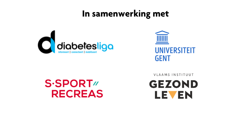 Logo's partners Beweegwijzer