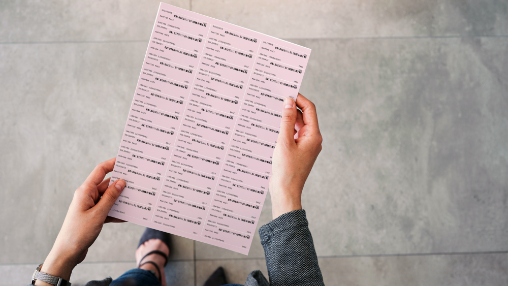 Roze klevers Solidaris
