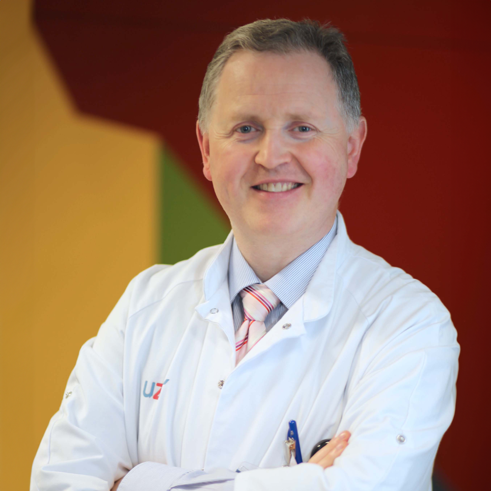 Prof. Dr. Johan Verbraecken