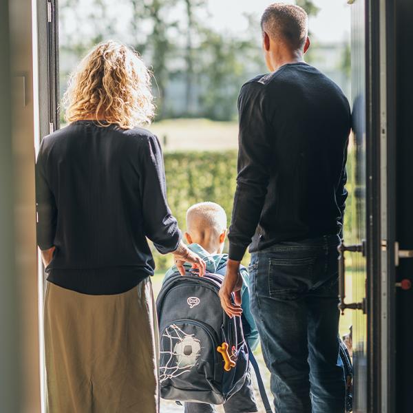 ouders van Emil