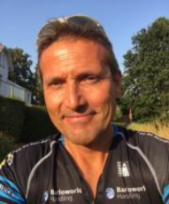 Bart Van der Borght personal trainer