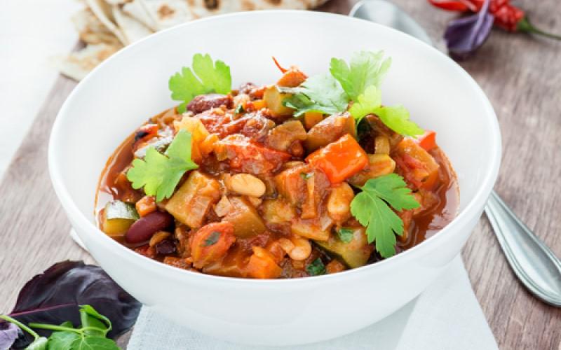 vegetarisch stoofpotje bier
