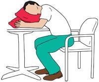 Ademhalingstechniek COPD