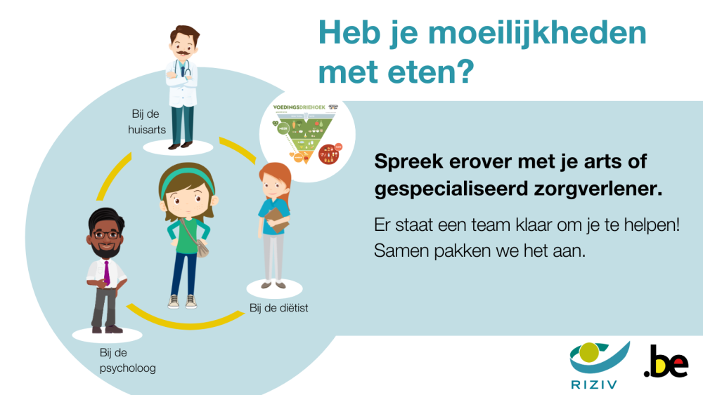 Zorgtrajecten voeding