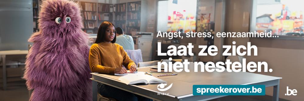 Spreek erover - jongeren